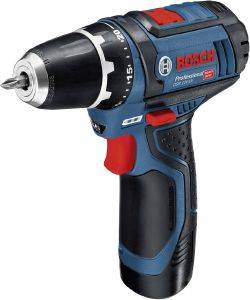   BOSCH PRO GSR 10.8V-2-LI ION SOLO 0601868101