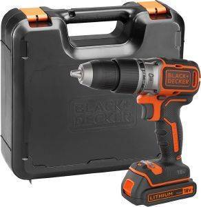    BLACK & DECKER 13MM 2  18V LI-ION 1.5 BRUSHLESS BL188K