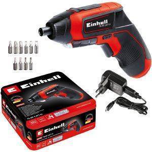 ΚΑΤΣΑΒΙΔΙ ΜΠΑΤΑΡΙΑΣ EINHELL TE-SD 3.6V/1 LI (4513501) ΚΑΤΣΑΒΙΔΙ ΜΠΑΤΑΡΙΑΣ EINHELL TE-SD 3.6V/1 LI (4513501)