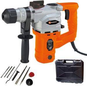    KRAUSMANN 900W  9851