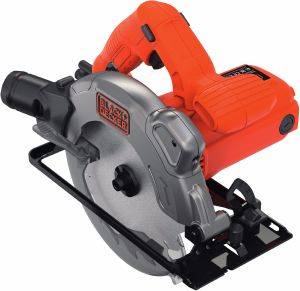 ΔΙΣΚΟΠΡΙΟΝΟ ΗΛΕΚΤΡΙΚΟ BLACK & DECKER 66MM 190MM 1250 WATT CS1250L ΔΙΣΚΟΠΡΙΟΝΟ ΗΛΕΚΤΡΙΚΟ BLACK & DECKER 66MM 190MM 1250 WATT CS1250L