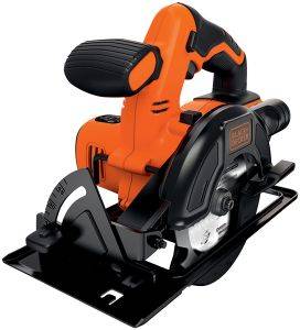 ����������� ��������� BLACK & DECKER 18V LI-ION 140MM NO BATTERY BDCCS18N