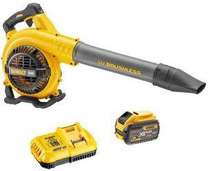 ΦΥΣΗΤΗΡΑΣ ΜΠΑΤΑΡΙΑΣ DEWALT BRUSHLESS 54V 9AH XR FLEXVOLT DCM572X1 ΦΥΣΗΤΗΡΑΣ ΜΠΑΤΑΡΙΑΣ DEWALT BRUSHLESS 54V 9AH XR FLEXVOLT DCM572X1