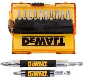ΣΕΤ 14 ΤΕΜ DEWALT ΜΥΤΕΣ TORSION XSTC ΡΗ PZ TORX ΜΕ 2 ΑΝΤΑΠΤΟΡΕΣ DT71570 ΣΕΤ 14 ΤΕΜ DEWALT ΜΥΤΕΣ TORSION XSTC ΡΗ PZ TORX ΜΕ 2 ΑΝΤΑΠΤΟΡΕΣ DT71570