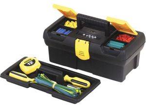 ΕΡΓΑΛΕΙΟΘΗΚΗ ΠΛΑΣΤΙΚΗ STANLEY 12.5\'\' 33X17X13.5 CM 1-93-333 ΕΡΓΑΛΕΙΟΘΗΚΗ ΠΛΑΣΤΙΚΗ STANLEY 12.5\'\' 33X17X13.5 CM 1-93-333