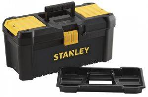 EΡΓΑΛΕΙΟΘΗΚH STANLEY ESSENTIAL 16\'\' + 2 ΤΑΜΠΑΚΙΕΡΕΣ + ΔΙΣΚΟ STST1-75517 EΡΓΑΛΕΙΟΘΗΚH STANLEY ESSENTIAL 16\'\' + 2 ΤΑΜΠΑΚΙΕΡΕΣ + ΔΙΣΚΟ STST1-75517