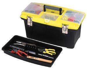 EΡΓΑΛΕΙΟΘΗΚH ΠΛΑΣΤΙΚΗ STANLEY JUMBO LINE 40.5Χ25.4Χ17.8 CM 1-92-905 EΡΓΑΛΕΙΟΘΗΚH ΠΛΑΣΤΙΚΗ STANLEY JUMBO LINE 40.5Χ25.4Χ17.8 CM 1-92-905
