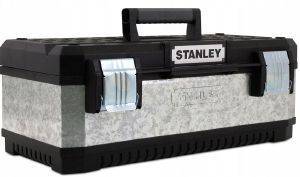 ΕΡΓΑΛΕΙΟΘΗΚΗ ΜΕΤΑΛΛΙΚΗ-ΠΛΑΣΤΙΚΗ STANLEY ΓΑΛΒΑΝΙΖΕ 20\'\' 50Χ29Χ22 CM 1-95-618 ΕΡΓΑΛΕΙΟΘΗΚΗ ΜΕΤΑΛΛΙΚΗ-ΠΛΑΣΤΙΚΗ STANLEY ΓΑΛΒΑΝΙΖΕ 20\'\' 50Χ29Χ22 CM 1-95-618