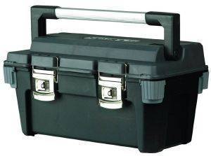 ΕΡΓΑΛΕΙΟΘΗΚΗ ΠΛΑΣΤΙΚΗ ΜΕ ΛΑΒΗ ΑΛΟΥΜΙΝΙΟΥ STANLEY TOOLBOX PRO 50.5X27.5X27 CM 1-92-251 ΕΡΓΑΛΕΙΟΘΗΚΗ ΠΛΑΣΤΙΚΗ ΜΕ ΛΑΒΗ ΑΛΟΥΜΙΝΙΟΥ STANLEY TOOLBOX PRO 50.5X27.5X27 CM 1-92-251