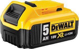  DEWALT 18V LI-ION 5.0AH DCB184-XJ