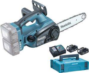    MAKITA 36V 2X18V 5AH 25CM   (DUC252Z)