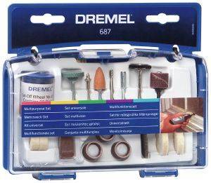  52   DREMEL 687 START SET 26150687JA