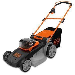    BLACK N DECKER 54V DUAL VOLT 2.5AH 48CM CLM5448PC2