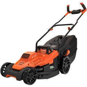 ΜΗΧΑΝΗ ΓΚΑΖΟΝ ΗΛΕΚΤΡΙΚΗ BLACK & DECKER 1600WATT 38CM BEMW471BH ΜΗΧΑΝΗ ΓΚΑΖΟΝ ΗΛΕΚΤΡΙΚΗ BLACK & DECKER 1600WATT 38CM BEMW471BH