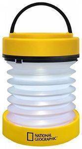  NATIONAL GEOGRAPHIC LED LANTERN DYNAMO