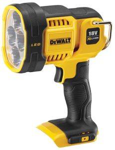 DEWALT ΦΑΚΟΣ DEWALT 18V ΧΩΡΙΣ ΜΠΑΤΑΡΙΑ 1000 LUMENS DCL043