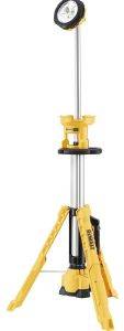 ΦΑΚΟΣ LED ΜΕ ΤΡΙΠΟΔΟ DEWALT XR FLEXVOLT SOLO DCL079 ΦΑΚΟΣ LED ΜΕ ΤΡΙΠΟΔΟ DEWALT XR FLEXVOLT SOLO DCL079