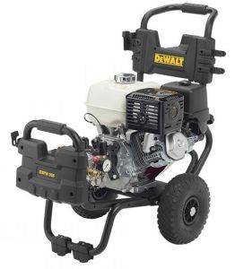 ΠΛΥΣΤΙΚΟ ΜΗΧΑΝΗΜΑ BENZINOKINHTO DEWALT 210 BAR 8.4HP DXPW009E