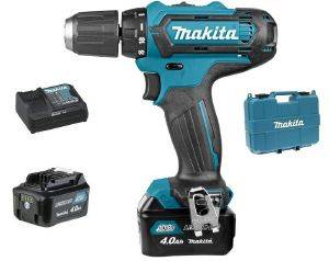   MAKITA 10.8V 2 4 LI-ION DF331DSME