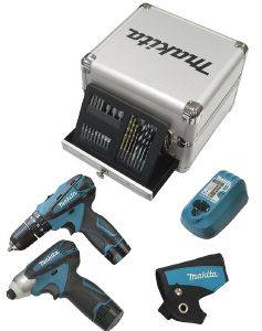    MAKITA 10.8V LI-ION HP330+   TD090 