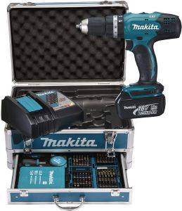   MAKITA 18V 2X 3AH   96  DHP453RFX2