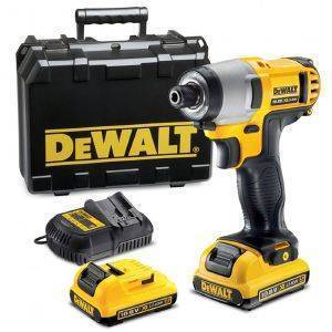  DEWALT 10.8V 2X 2AH XR LI-ION DCF610D2