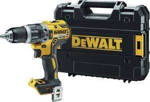 ΔΡΑΠΑΝΟΚΑΤΣΑΒΙΔΟ ΚΡΟΥΣΤΙΚΟ ΜΠΑΤΑΡΙΑΣ DEWALT 13MM 18V XRP LI-ION BRUSHLESS DCD796NT ΔΡΑΠΑΝΟΚΑΤΣΑΒΙΔΟ ΚΡΟΥΣΤΙΚΟ ΜΠΑΤΑΡΙΑΣ DEWALT 13MM 18V XRP LI-ION BRUSHLESS DCD796NT