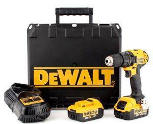 ΔΡΑΠΑΝΟΚΑΤΣΑΒΙΔΟ ΚΡΟΥΣΤΙΚΟ ΜΠΑΤΑΡΙΑΣ DEWALT 13MM 18V XRP 2X LI-ION 4.0AH DCD780M2 ΔΡΑΠΑΝΟΚΑΤΣΑΒΙΔΟ ΚΡΟΥΣΤΙΚΟ ΜΠΑΤΑΡΙΑΣ DEWALT 13MM 18V XRP 2X LI-ION 4.0AH DCD780M2