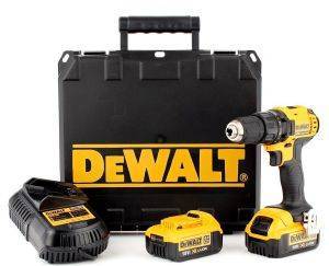    DEWALT 13MM 18V XRP 2X LI-ION 4.0AH DCD780M2