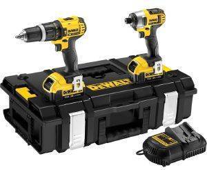 ΔΡΑΠΑΝΟΚΑΤΣΑΒΙΔΟ DEWALT 13MM 18V XR 4.0ΑΗ LI-ION DCD785+ΚΑΤΣΑΒΙΔΙ 18V XR LI-ION DCF885 DCK285M2 ΔΡΑΠΑΝΟΚΑΤΣΑΒΙΔΟ DEWALT 13MM 18V XR 4.0ΑΗ LI-ION DCD785+ΚΑΤΣΑΒΙΔΙ 18V XR LI-ION DCF885 DCK285M2