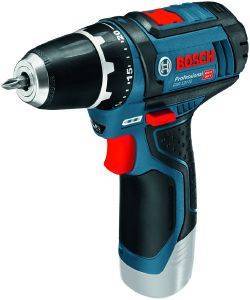   BOSCH PRO GSR 12V-15 LI ION SOLO + L-BOXX 060186810D