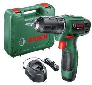 ���������������� ��������� BOSCH EASY DRILL 1200 12V LI-ION 1.5AH 2 ��������� ������� 06039A210A