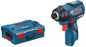    BOSCH PRO GDR 12V-110 EC BRUSHLESS SOLO LI-ION + L-BOXX 06019E0003