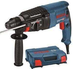   BOSCH PRO SDS PLUS GBH 2-26 830WATT 2.7J 06112A3000