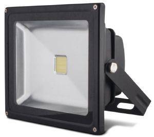 FOREVER ECO HOME LINE IP65 LED FIXTURE OUTDOOR FLOODLIGHT 30W WARM WHITE 3000K