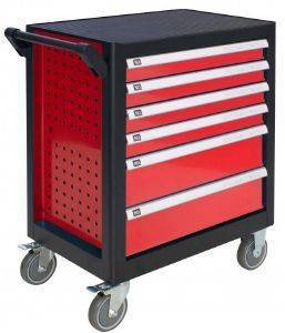 �������������� BORMANN 7 �������� �� ���� 683*460*980MM