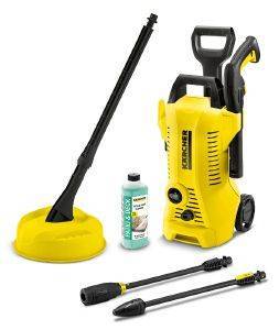  KARCHER 110 BAR 1400WATT K2 FULL CONTROL HOME T150 (1.673-404.0)