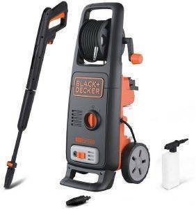ΠΛΥΣΤΙΚO ΥΨΗΛΗΣ ΠΙΕΣΗΣ BLACK & DECKER BXPW1700E 1700W/130BAR ΠΛΥΣΤΙΚO ΥΨΗΛΗΣ ΠΙΕΣΗΣ BLACK & DECKER BXPW1700E 1700W/130BAR