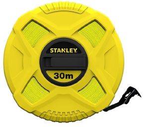 STANLEY ΜΕΤΡΟΤΑΙΝΙΑ ΚΛΕΙΣΤΟΥ ΤΥΠΟΥ STANLEY 30M 34-297
