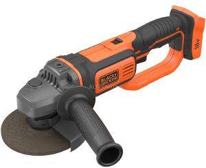    BLACK N DECKER 125MM 18V LI-ION SOLO BCG720N