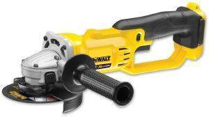    DEWALT 125MM 18V NO BATTERY DCG412N