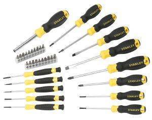 ΣΕΤ 34 ΤΕΜ ΚΑΤΣΑΒΙΔΙΑ ΜΥΤΕΣ STANLEY ΜΕ ΘΗΚΗ STHT0-62141 ΣΕΤ 34 ΤΕΜ ΚΑΤΣΑΒΙΔΙΑ ΜΥΤΕΣ STANLEY ΜΕ ΘΗΚΗ STHT0-62141