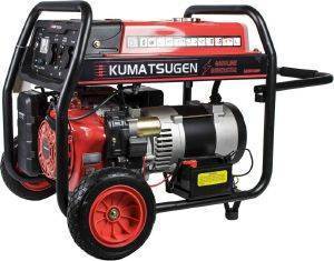   KUMATSUGEN 10,0KVA/18HP     [GB10000MP]