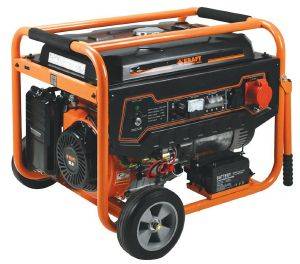   KRAFT  ME MIZA 7000W 439CC 63736 (LT-9000-3)