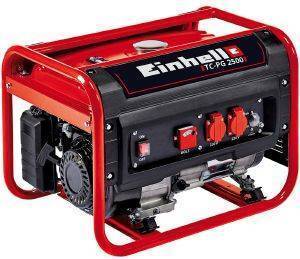 ΗΛΕΚΤΡΟΓΕΝΝΗΤΡΙΑ ΒΕΝΖΙΝΟΚΙΝΗΤΗ EINHELL TC-PG 2500 4152540 ΗΛΕΚΤΡΟΓΕΝΝΗΤΡΙΑ ΒΕΝΖΙΝΟΚΙΝΗΤΗ EINHELL TC-PG 2500 4152540