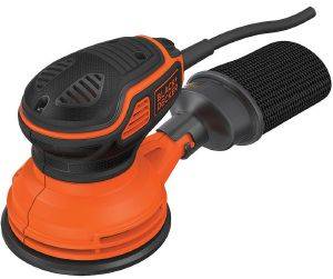     BLACK & DECKER 125MM 240WATT KA199