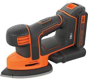  MOYSE  BLACK N DECKER 18V 1.5AH LI-ION BDCDS18