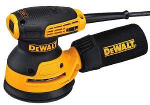    DEWALT 125MM   280WATT DWE6423