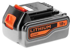 ΜΠΑΤΑΡΙΑ BLACK N DECKER 18V LI-ION 4AH BL4018 ΜΠΑΤΑΡΙΑ BLACK N DECKER 18V LI-ION 4AH BL4018