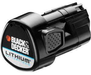   BLACK & DECKER 10.8V LI-ION 1.3AH 90616675